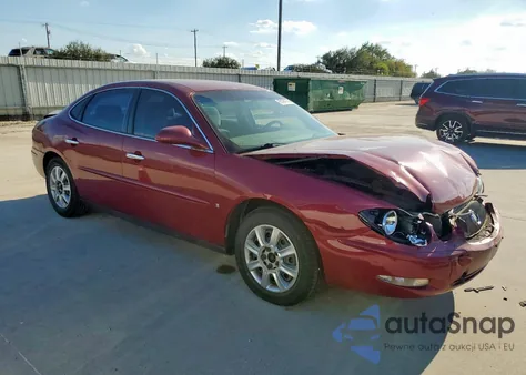 2006 Buick Lacrosse Cx из США, поврежденный, VIN 2G4WC552861219614